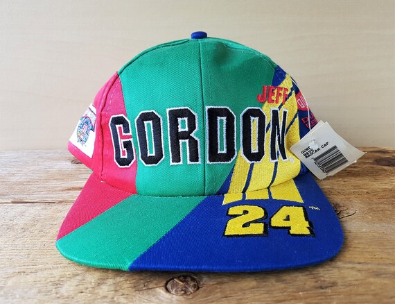 jeff gordon dupont hat