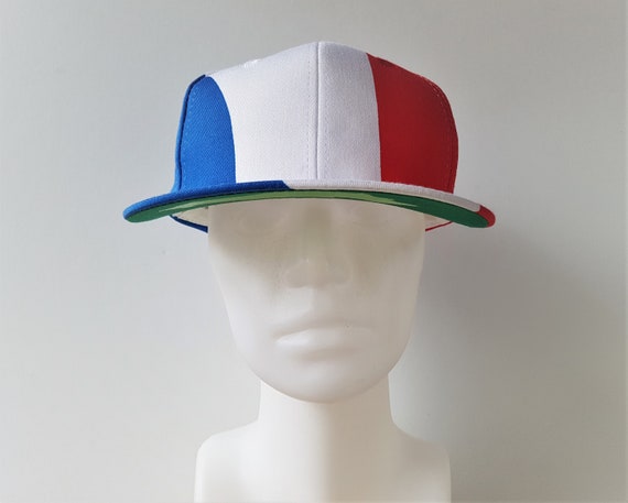 Écharpe France 98 Vintage - Coupe Du Monde - Football - Scarf - Unisexe