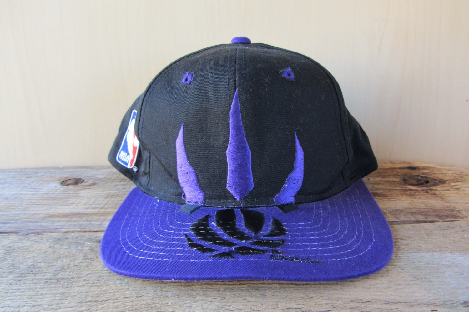 Vintage 90s STARTER Snapback Hat 