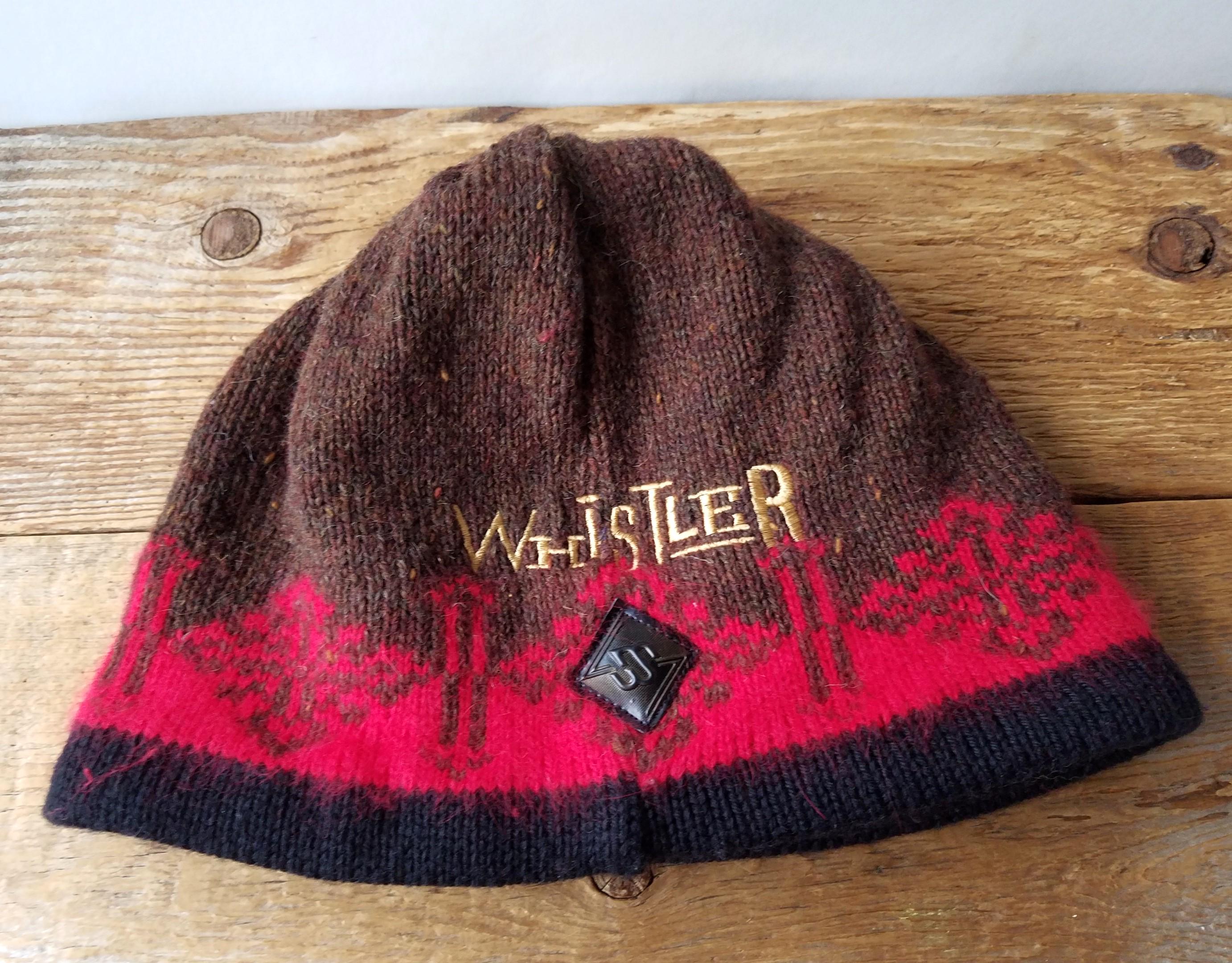 90s Merkley Headgear カナダ製 フリースキャップ Merkley Headgear - Etsy