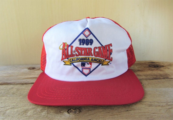 angels all star game hat