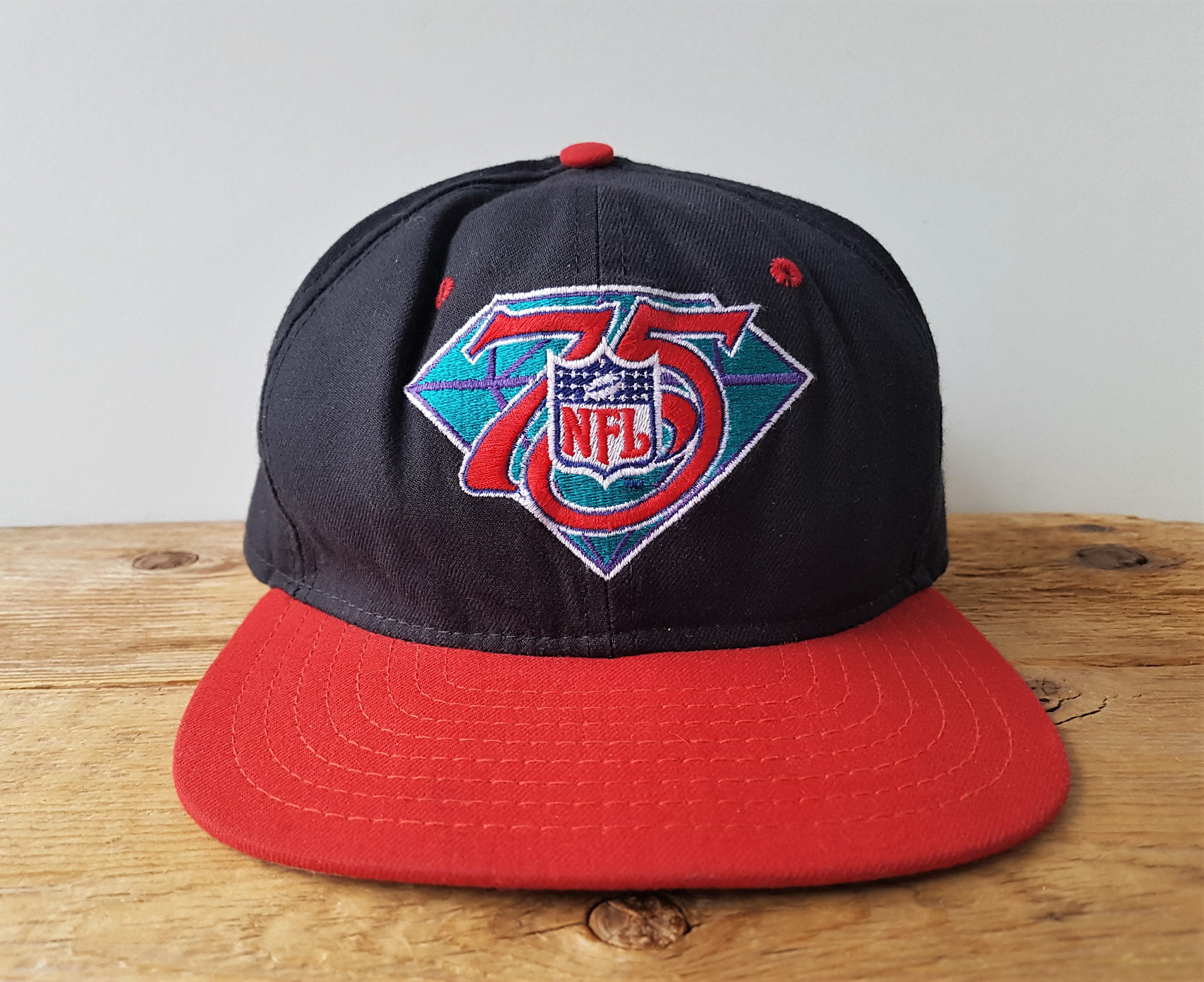 Vintage 1994 NFL 75th Diamond 