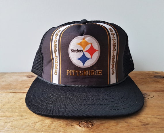 Customize - Hat - Pittsburgh Steelers - Basket of Pittsburgh