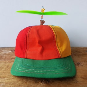 Propeller Hat 