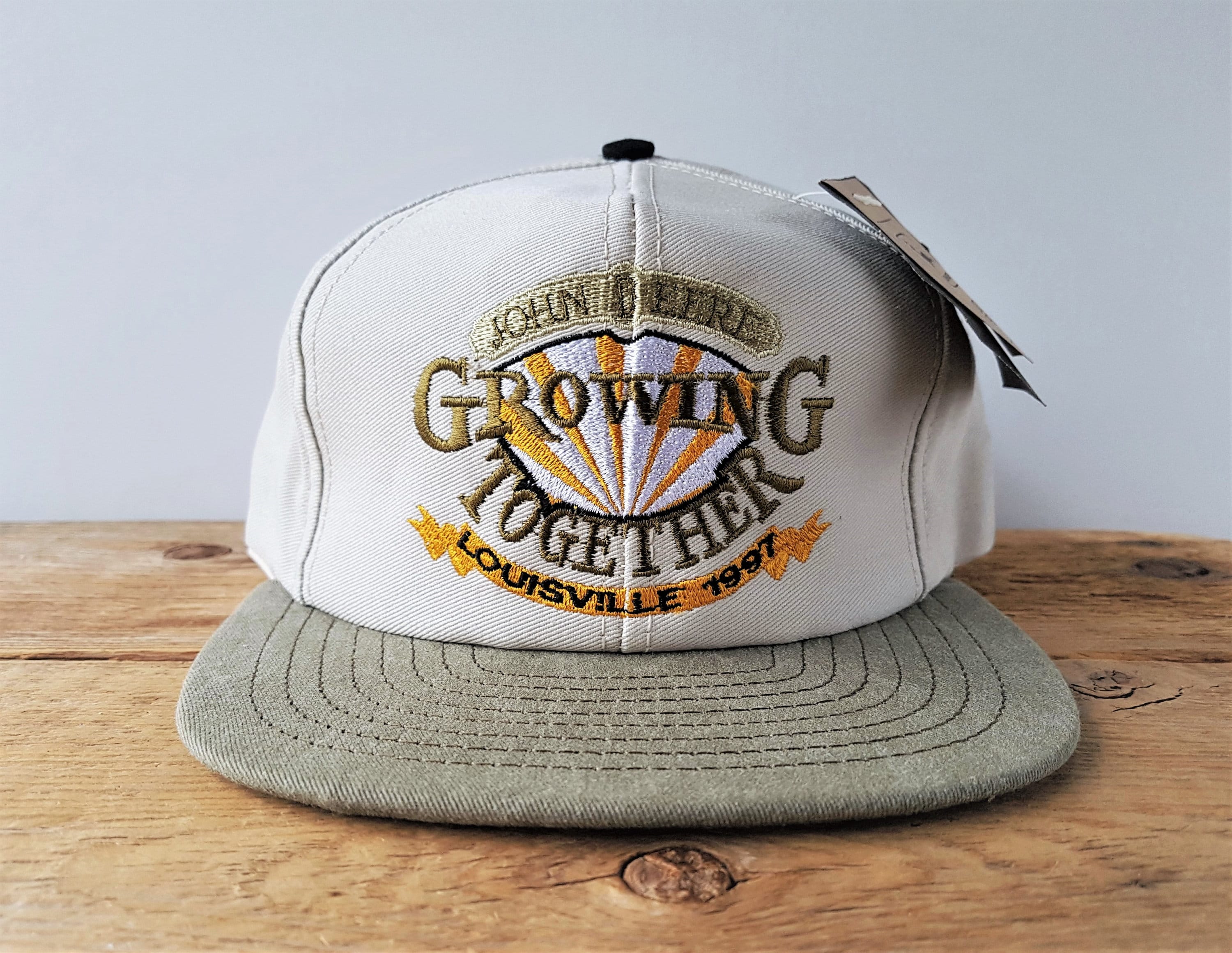 Louisville Black Caps Rings & Crwns Snapback Hat - Black