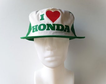 Vintage Inspired Honda Super Sport Snap Back - Etsy