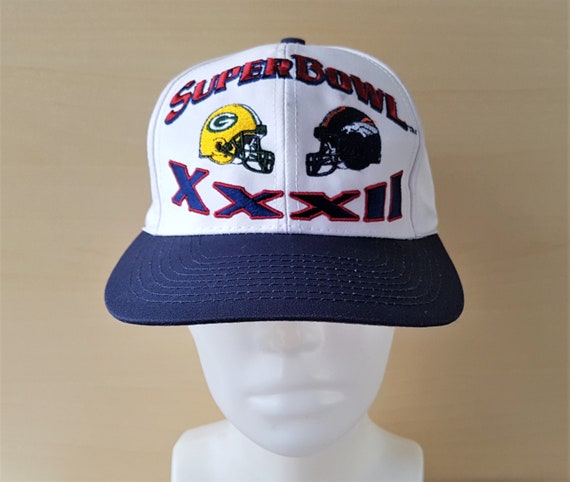 green broncos hat