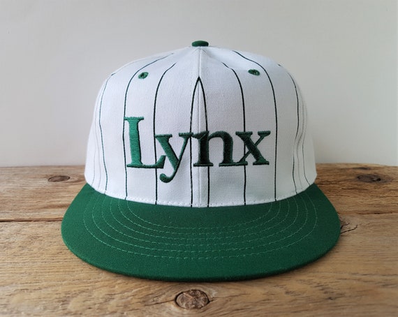 lynx golf hat