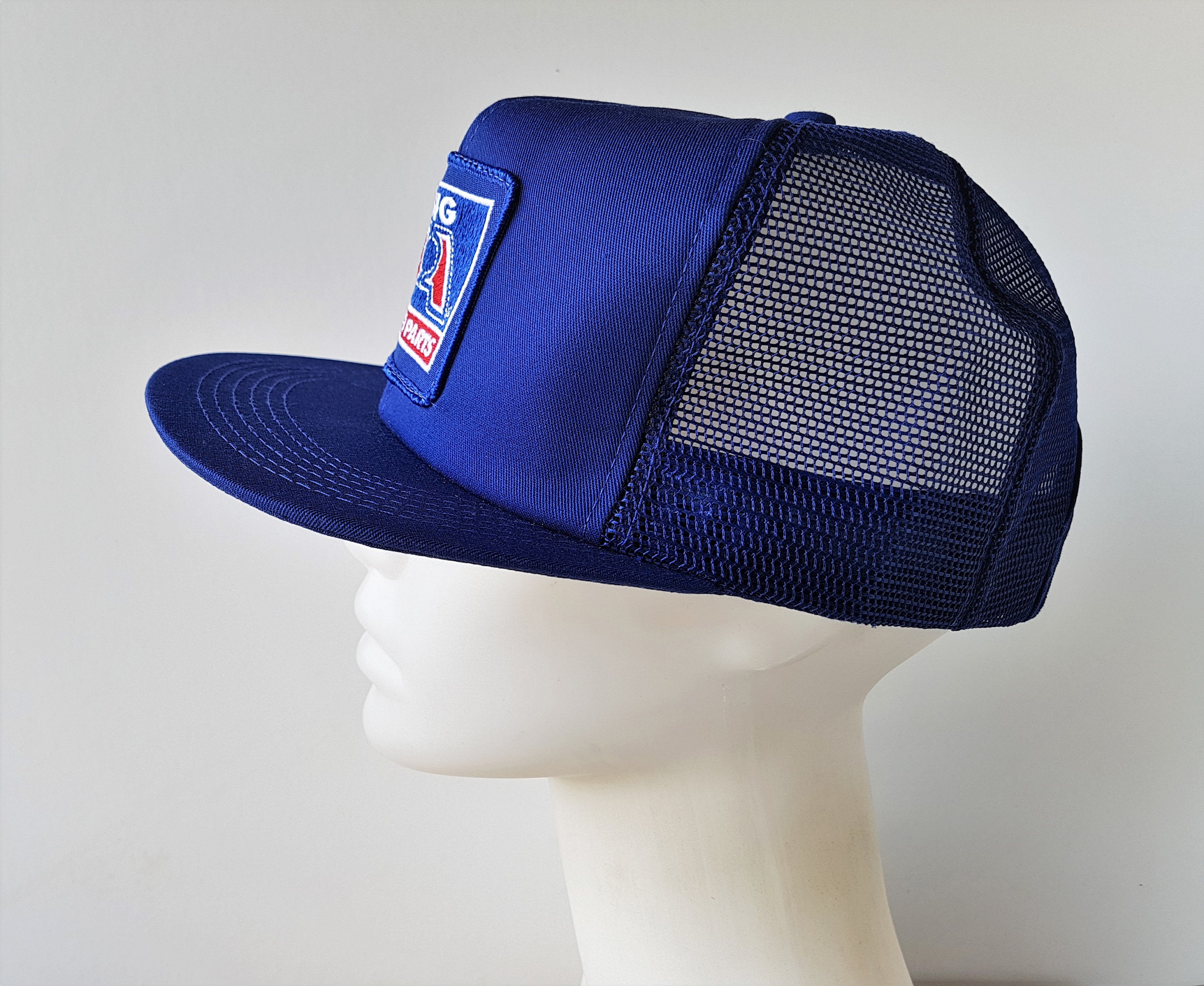 Lot of 10 Vintage Snapback Hats Caps K Products See Description