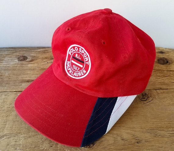 POLO RALPH LAUREN BOXING CAP POLO RALPH LAUREN 