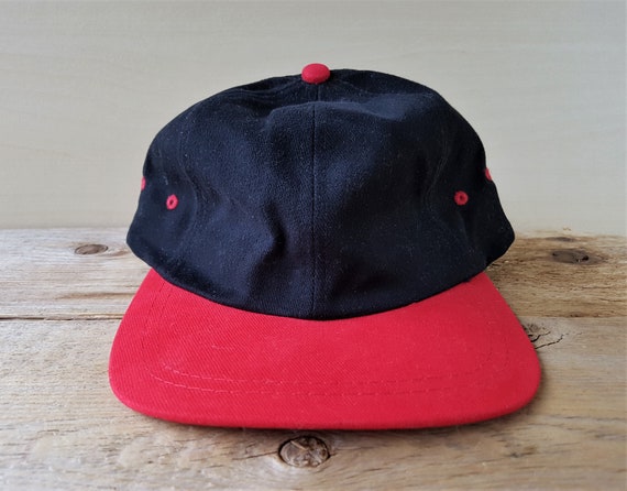 blank strapback hats