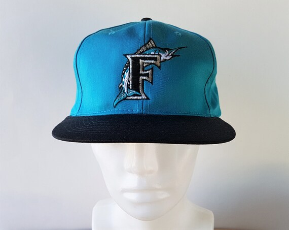 florida marlins snapback