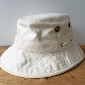 Tilley Canvas Hat - Etsy Canada display picture 3