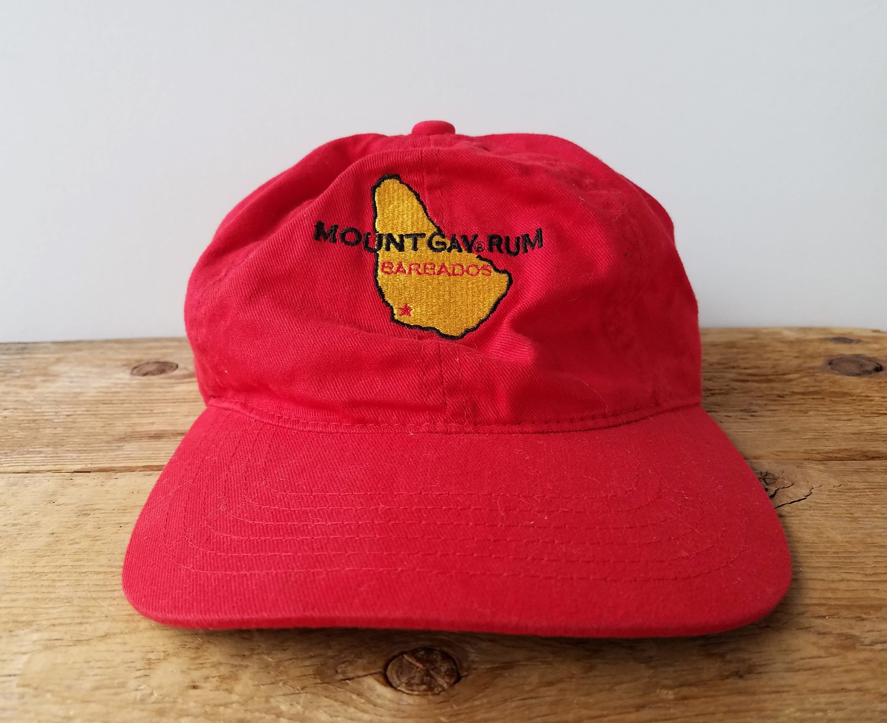 MOUNT GAY RUM | Figawi Race 2020 | Sailing Regatta Memorabilia Hat Free Mt Gay hats for sailors to complete their collections main image 4