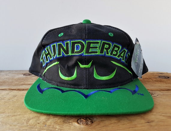 Vintage THUNDERBAT Bill Elliot 94 