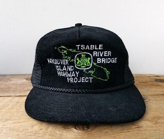 帽子 HWY corduroy cap