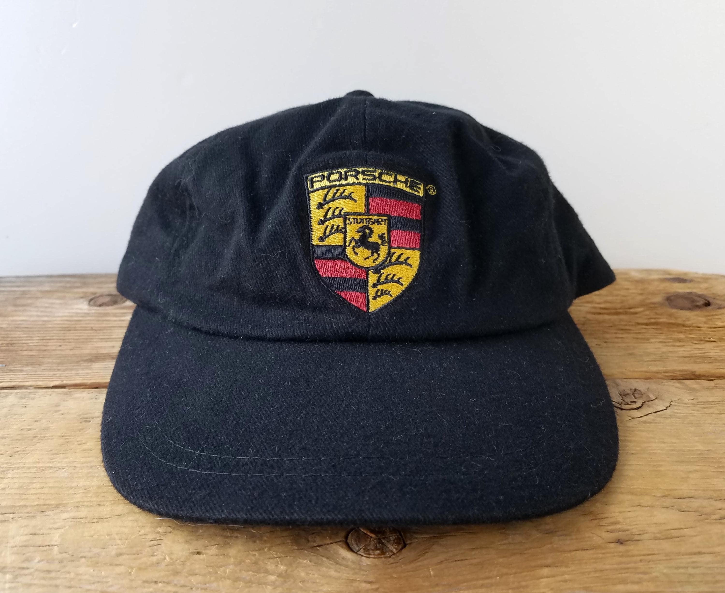 Vintage Porsche Hat - Etsy