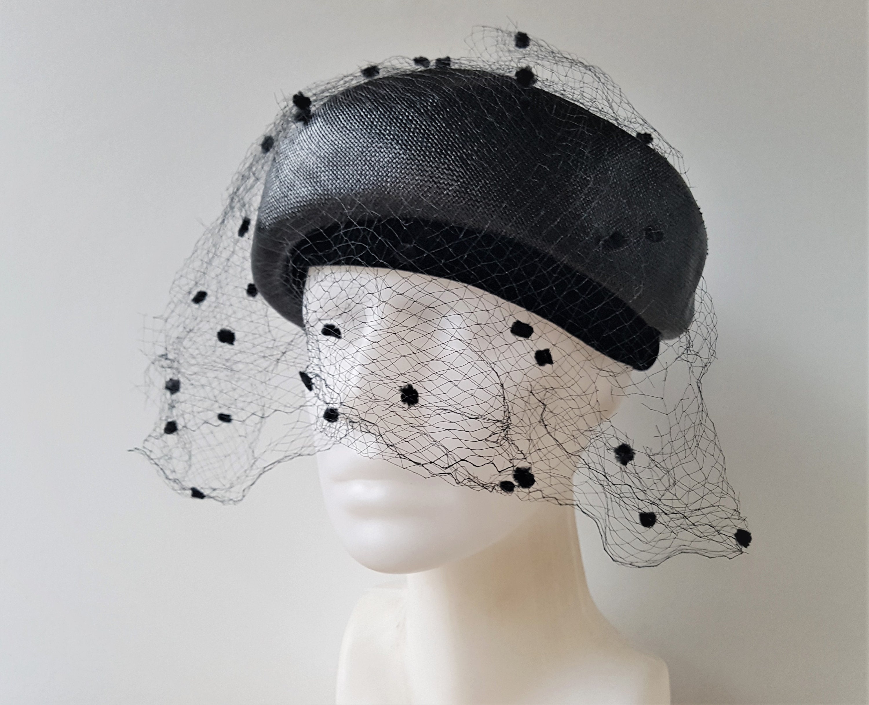 Evelyn Varon Hat - Etsy Canada