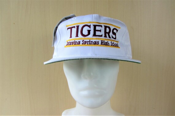The Game NCAA Unisex Split Bar Design Trucker Mesh Hat