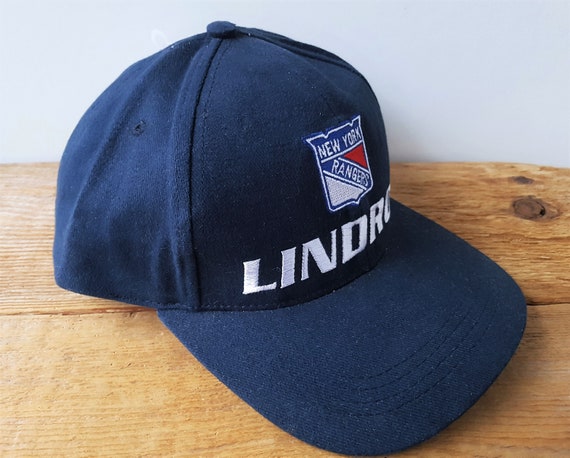 Vintage Eric LINDROS 88 New York 