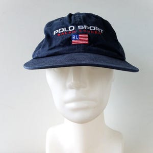 USA POLO SPORT バケットハット ネイビー USA POLO SPORT バケット