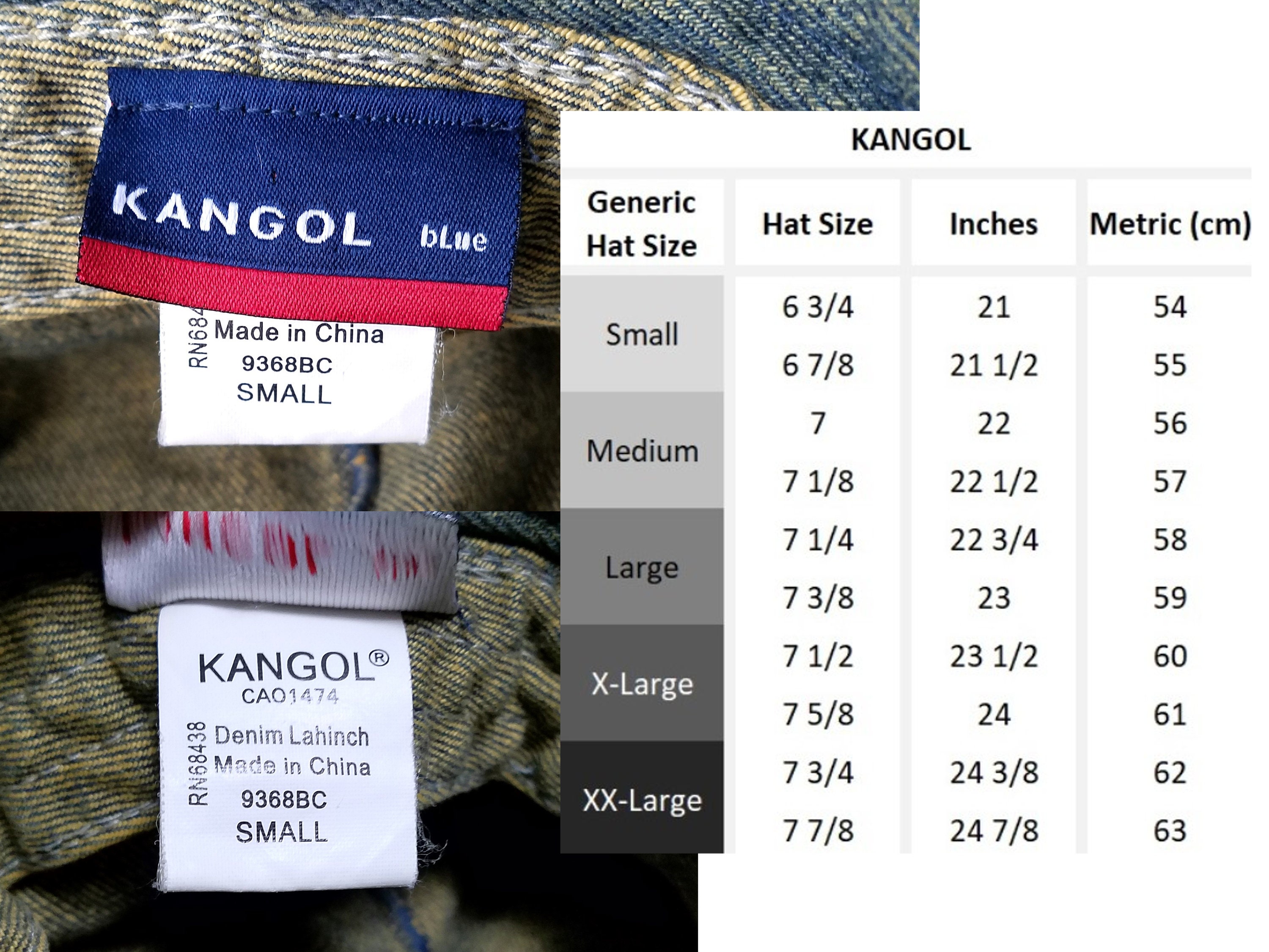 KANGOL　カンゴール　Levi's　リーバイス　サンバイザー KANGOL（カンゴール）の「ユニセックス カンゴール スポーツ