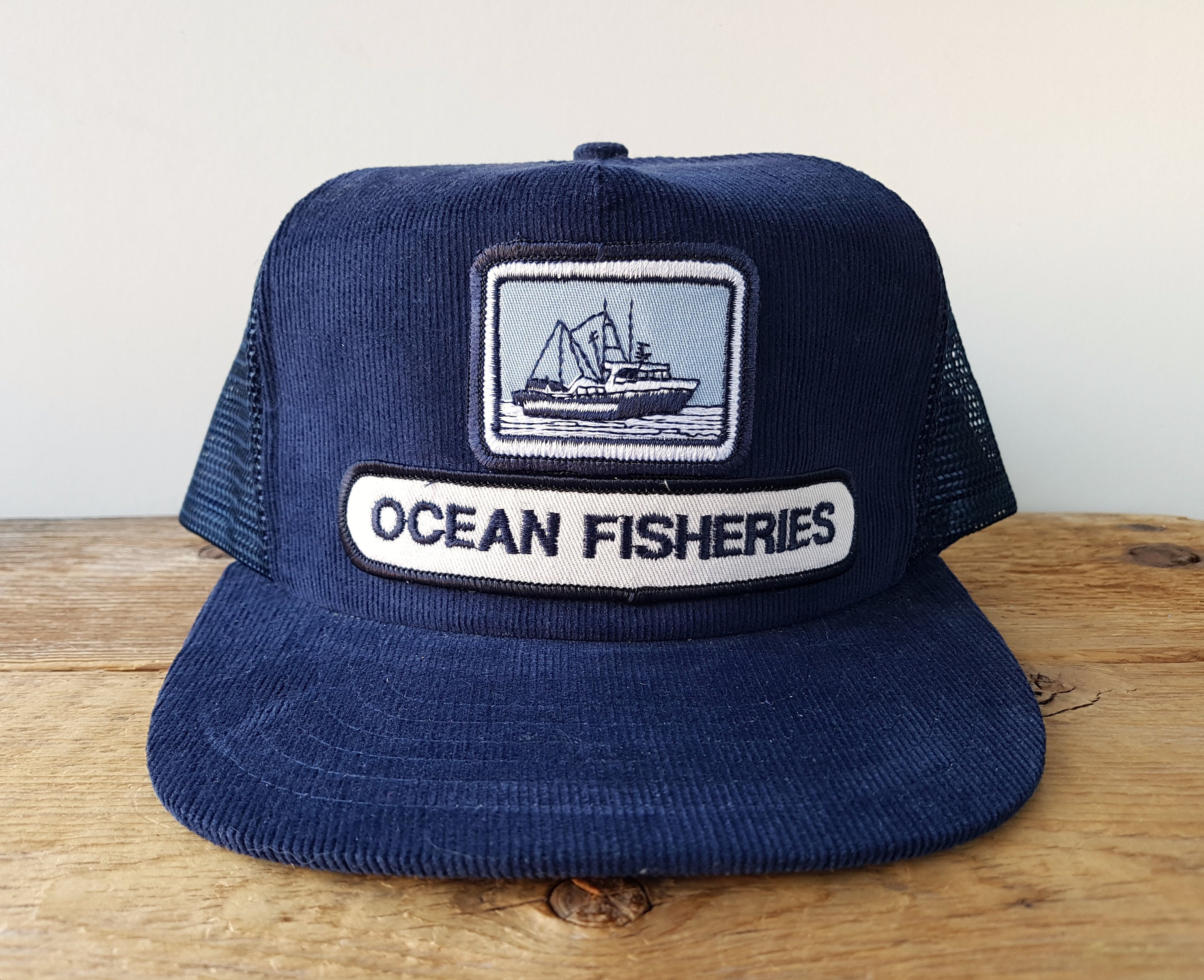 Rétro Fishing Hat -  Canada