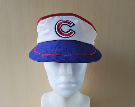 cubs visors