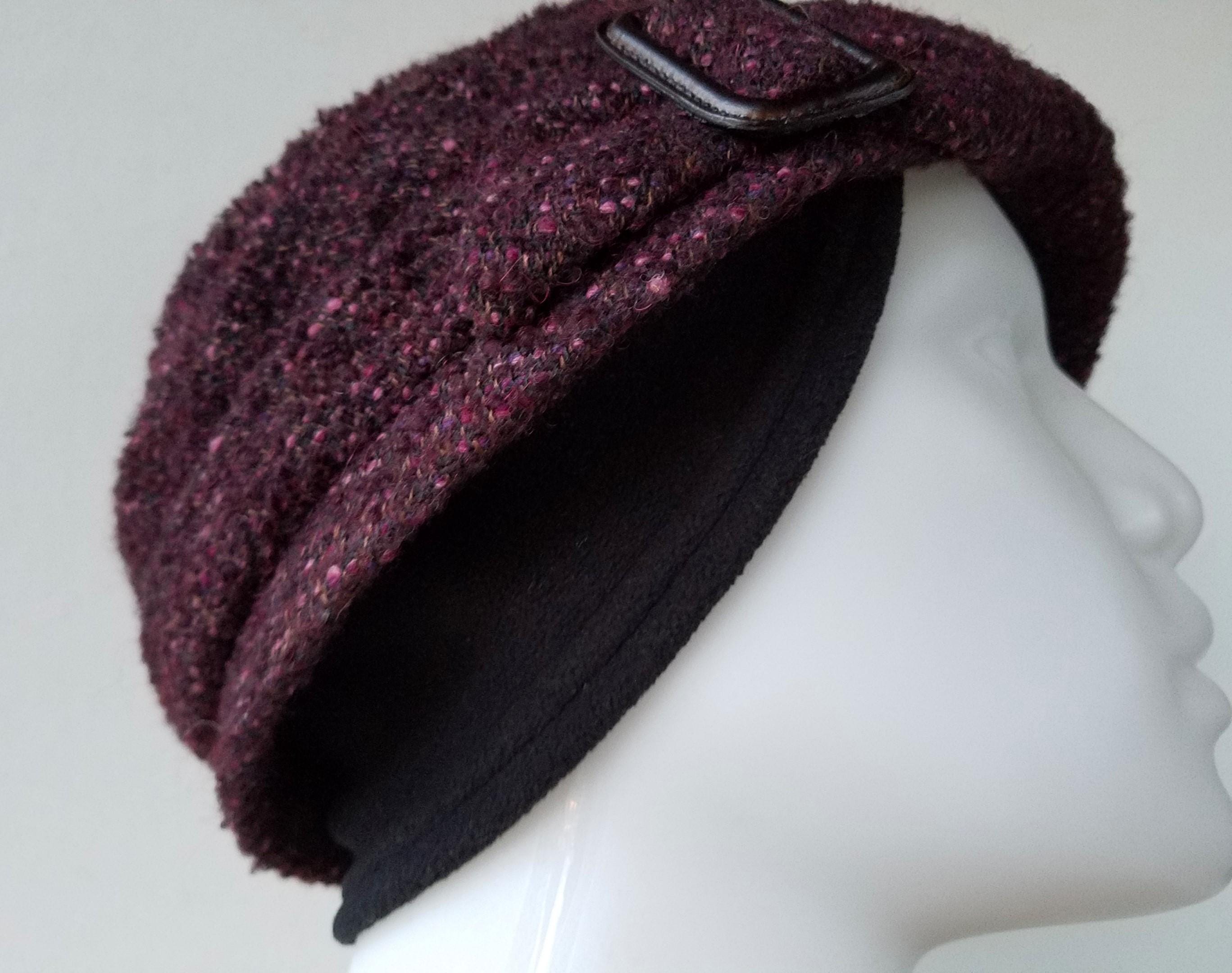 Lillie & Cohoe Tweed satin Vintage Hat with Bow ? P1260114__01297.1761760154.JPG?c=2 main image 3