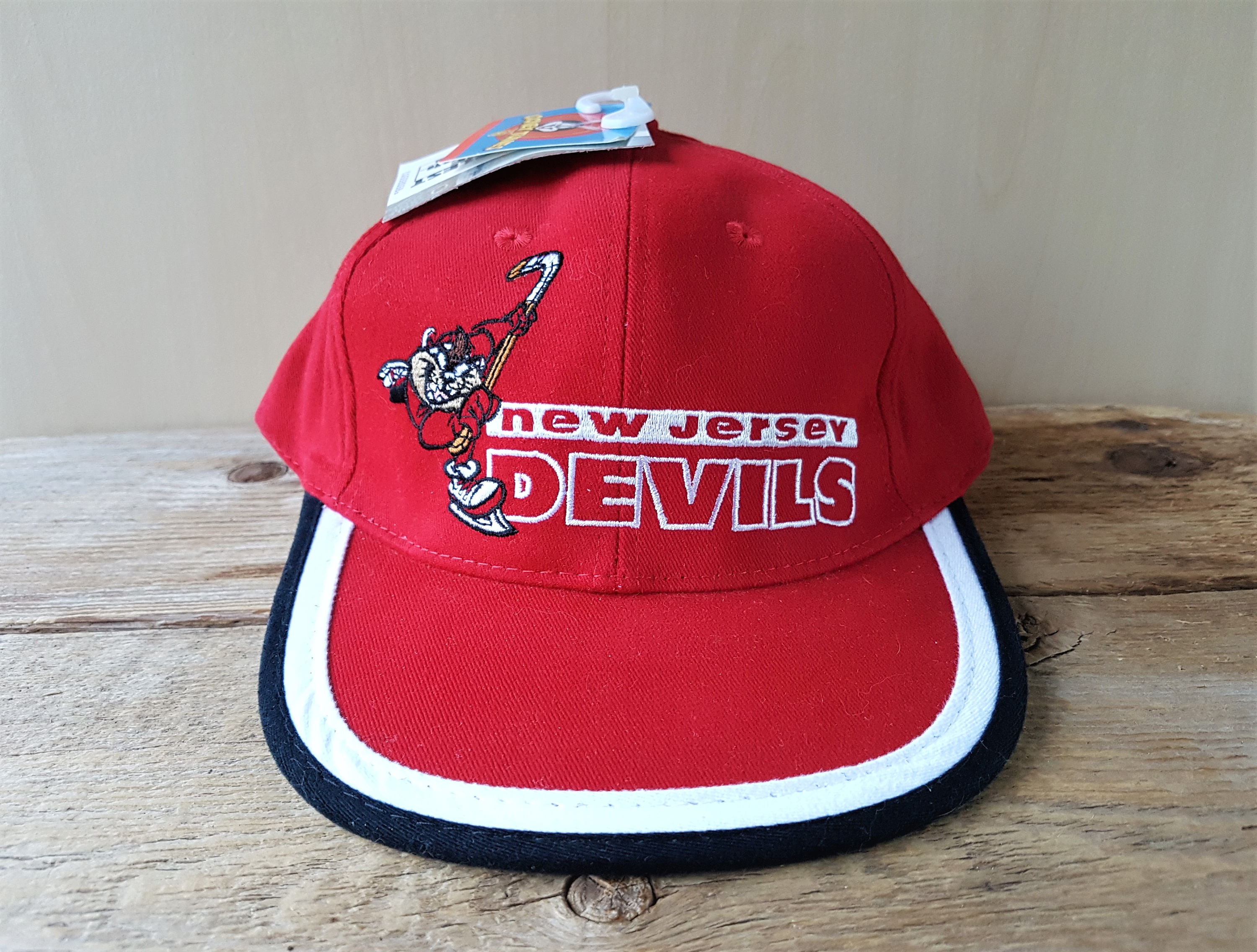 new jersey devils cap