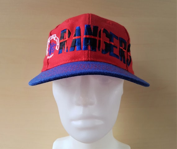 rangers fc bobble hat