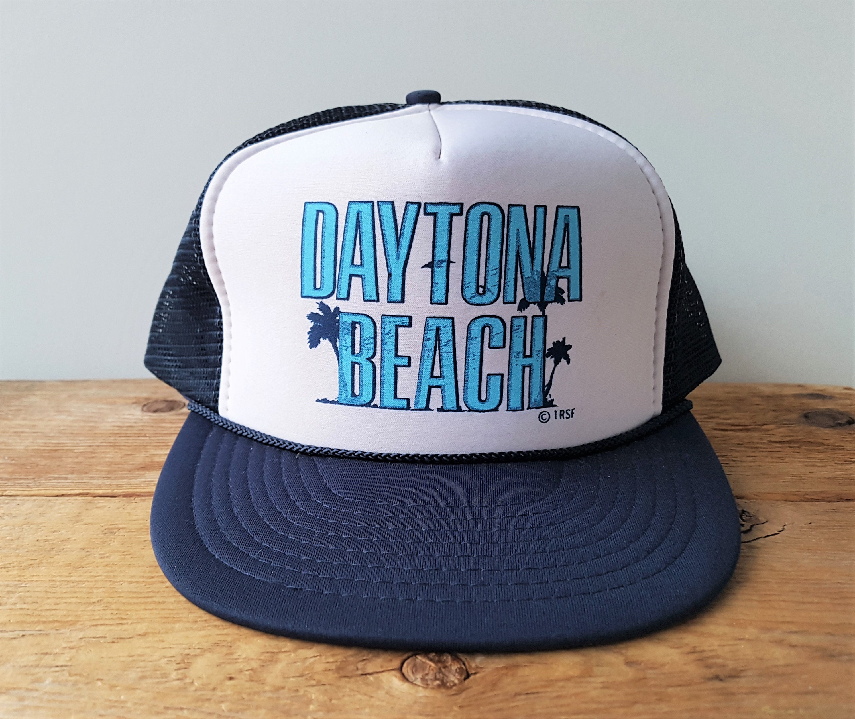 Sun Surf Boardwalk Rare Trucker Hat 