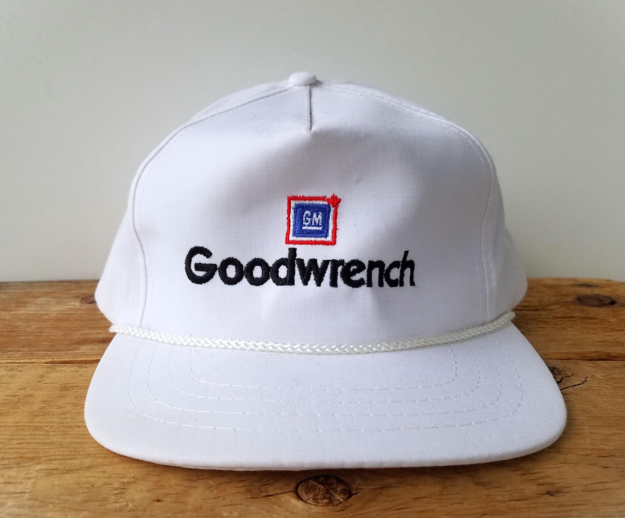 Casquette Snapback Vintage Années 90 Slick 50 NASCAR - Neuf Sans étiquettes, Style Rétro