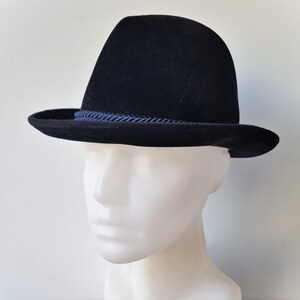 70s Borsalino Hat - Etsy