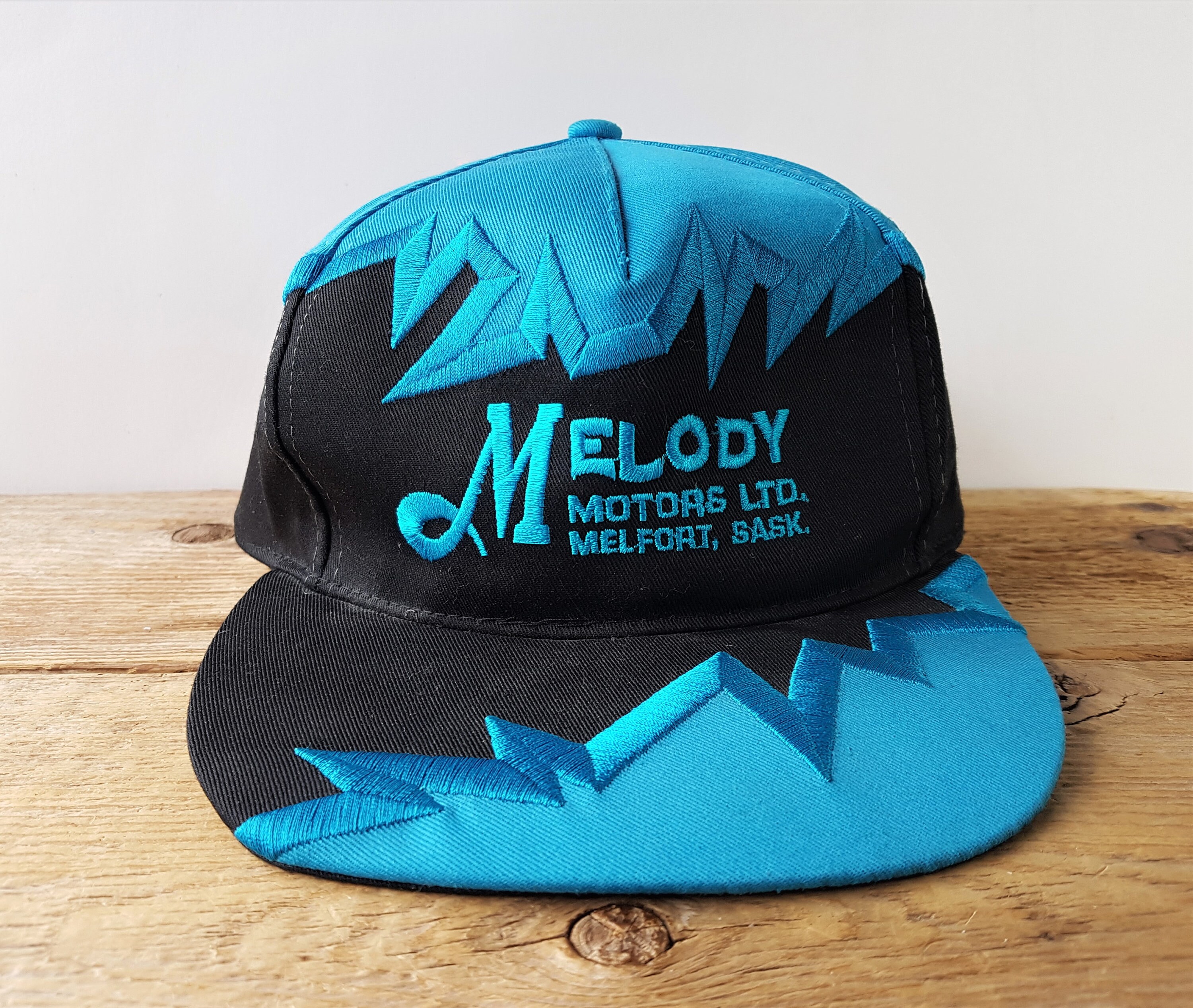90s Melody's vintage mesh cap 90s Melody's vintage mesh cap