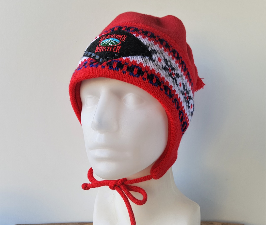 Boston Bruins Winter Classic Tassle Tassel Knit Hat