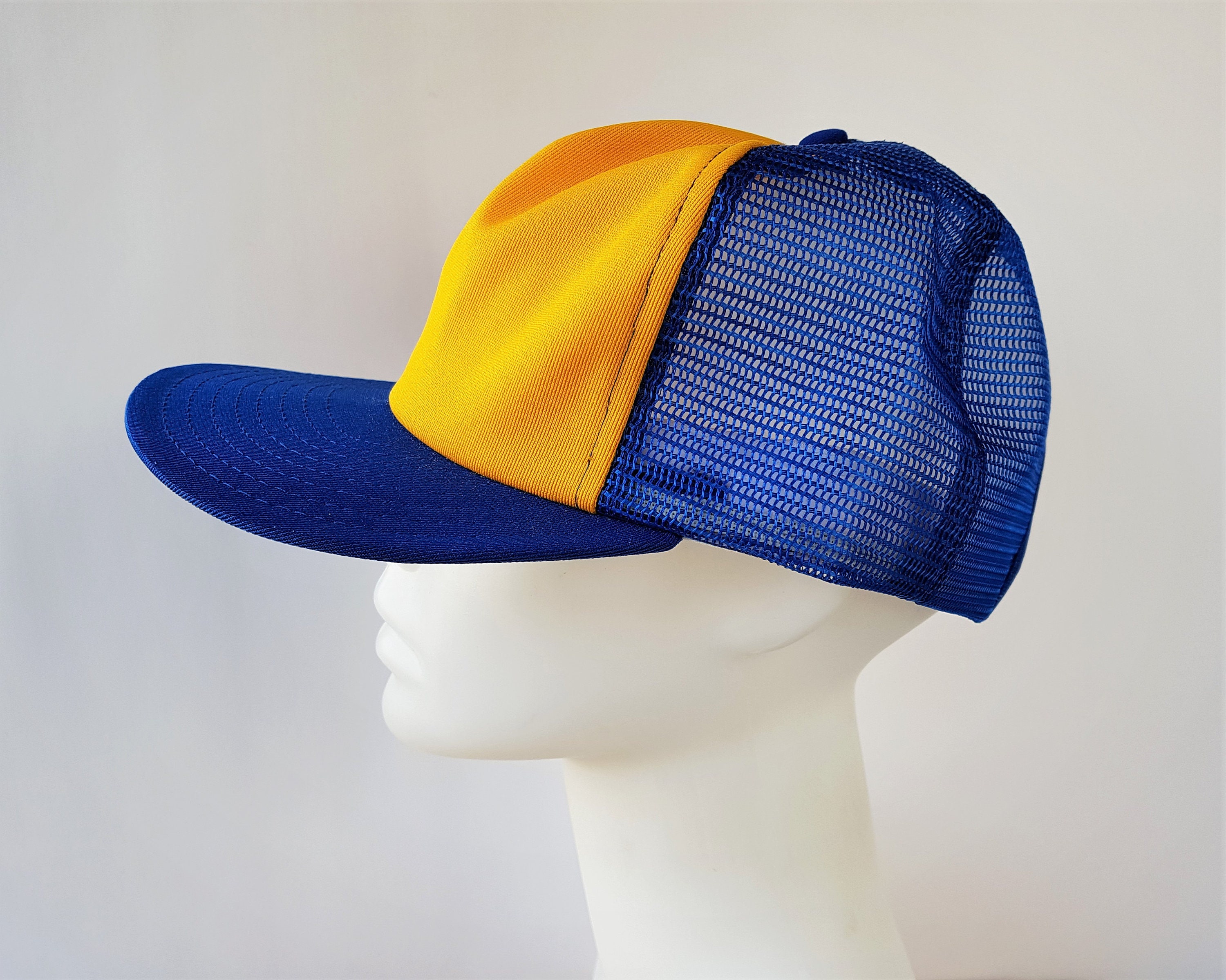 Vaundy 帽子 Cap [Yellow×Blue] Vaundy Hat Cap [Yellow×Blue] | eBay
