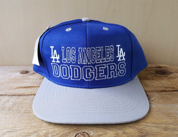 dodgers snapback vintage