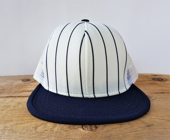 Trucker Hat Blank White 