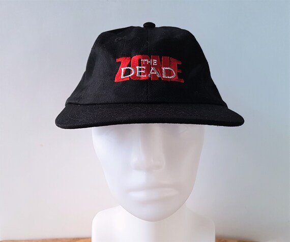 Vintage Film Crew Strapback Hat TV 