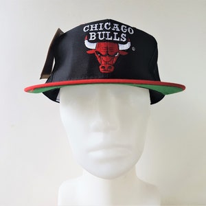 chicago bulls cap vintage