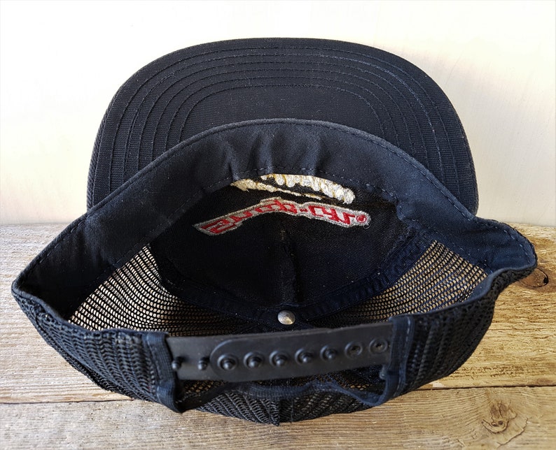 Vintage SNAPON Tools Trucker Hat 'There is a Etsy
