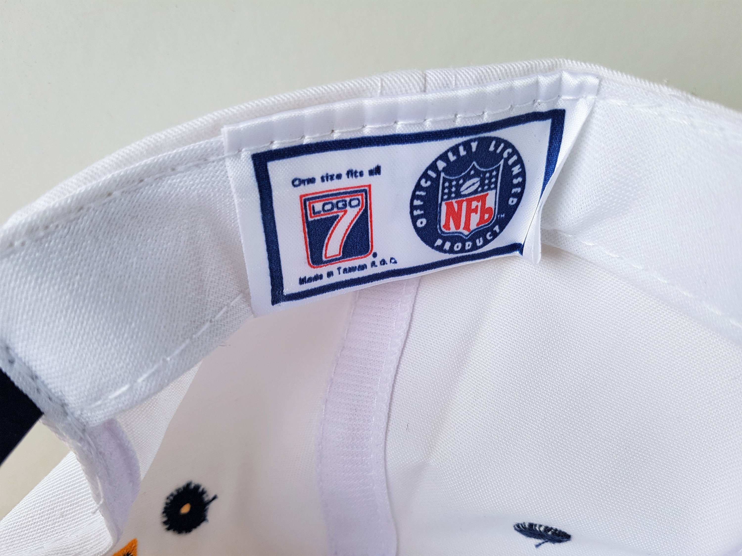 Vintage Super Bowl XXXII Snapback Hat Denver BRONCOS Vs Vintage Super Bowl XXXII Snapback Hat Denver BRONCOS Vs