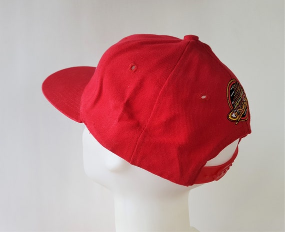 Vintage 90s Vancouver Canucks SPORTS 