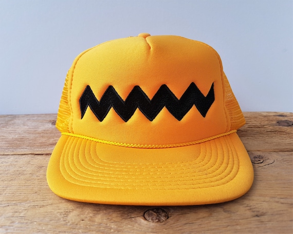 Vintage 80s CHARLIE BROWN Peanuts 