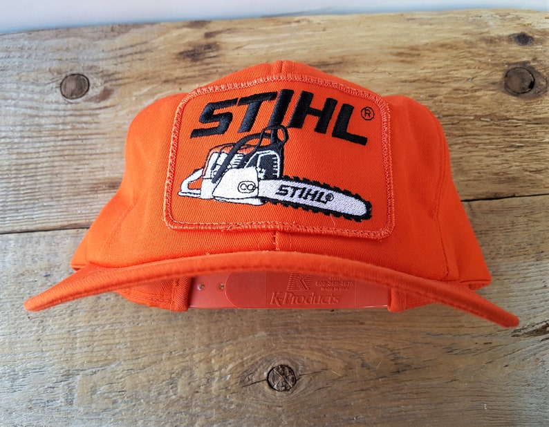 stihl beanie hat