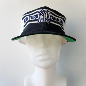 Y*H様 80s MLB NY YANKEES MESH CAP ヴィンテージ 80s ニューヨークヤンキーススナップバック