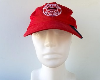 Vintage Polo Sport P 12 M Challenge Yacht Sailing Ralph Lauren