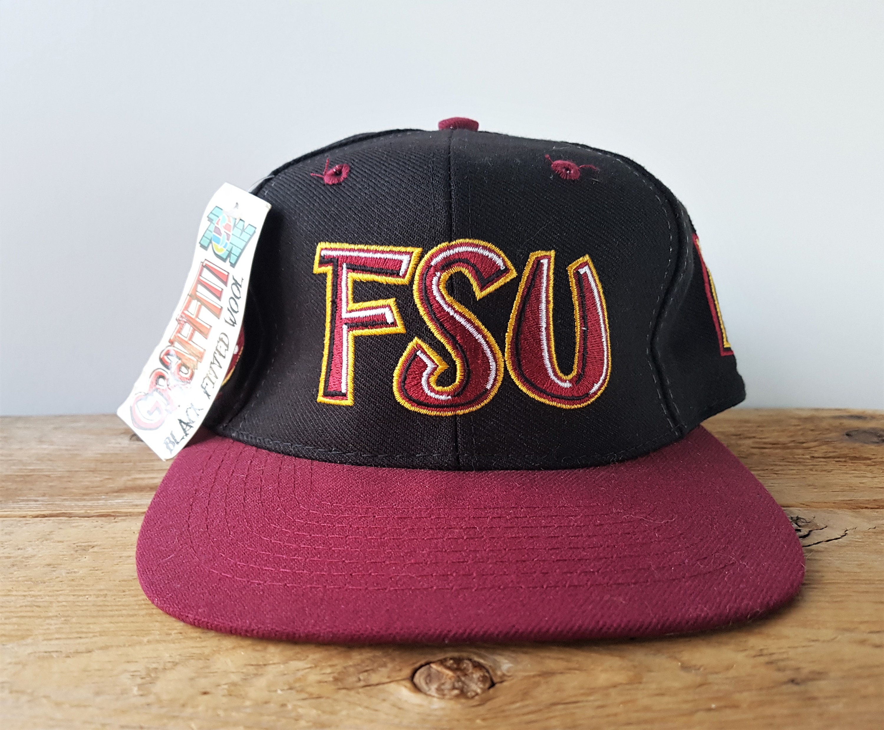 Vintage 90s FSU Florida State Seminoles 