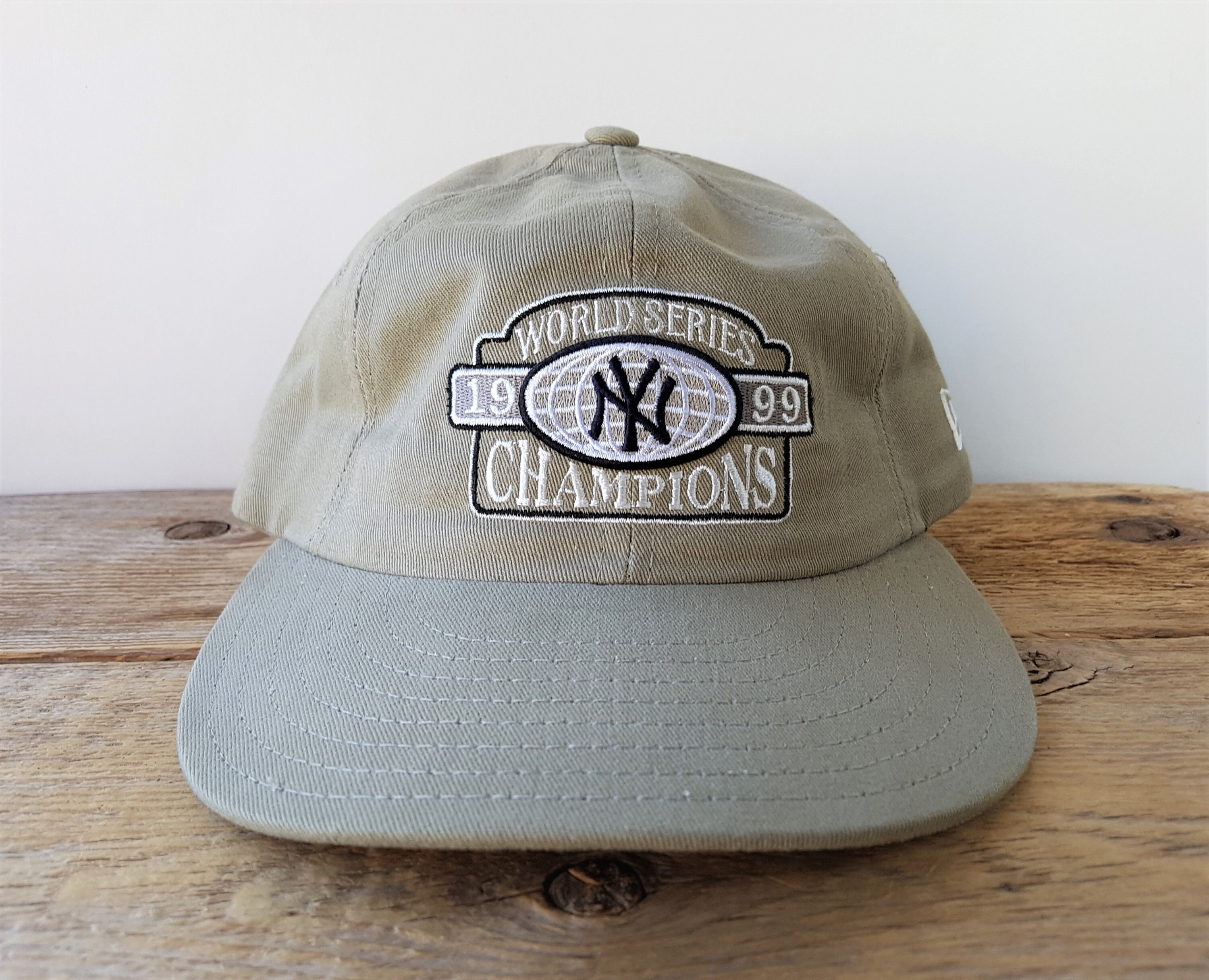 Vintage New York YANKEES 1999 World 